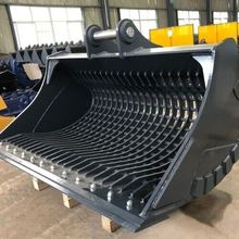 Skeleton/Sieve Bucket 1800mm suits 16 to 23 Ton Excavators all makes & models