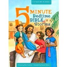 5 Minute Bedtime Bible Stories