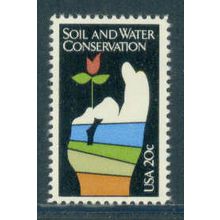 2074 20c Conservation Fine MNH MA0932