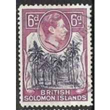 1939/1951 SG 67 - fine used (o)