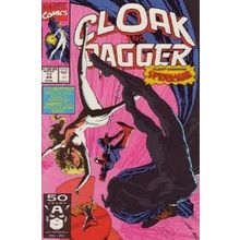 Cloak & Dagger (Vol 2) Mutant Misadventures of # 017 NM MODERN AGE COMICS