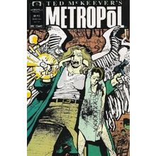 Metropol (Vol 1) Ted McKeevers # 005 NM MODERN AGE COMICS