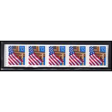 2915Av 32c U.S. Flag Over Porch Fine MNH PNC 77777A/5 V/UL PA3596