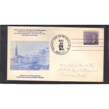 Event 12th Exhibit 1105 3c James Monroe (Cachet-Penciled/A) CV41326