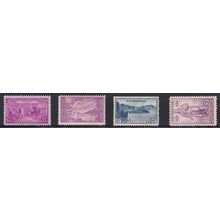 777 3c Rhode Island Fine MNH VA0653d