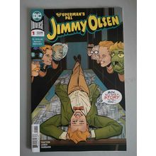 SUPERMAN'S PAL JIMMY OLSEN #1 - 1st PRINT DC COMICS