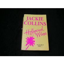 Hollywood Wives by Jackie Collins