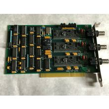 NEW CONTEMPORARY IHX-CXS,CCSI,PC673100-00A INTERNAL ISA 3PORT COAX HUB,EY