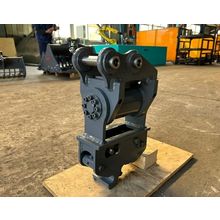 Hydraulic Tilting Quick Hitch 180 deg Suits 25 to 30 mm pins all makes & models