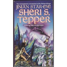 Jinian Star-Eye, by Sheri S Tepper