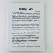 Kinder Morgan Energy Partners L.P. (KMI) 2014 Merger Agreement Report Book