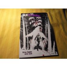 ZOMBIES LET LOOSE!! REBEL BLOOD Trade Paperback, Image Comics, 2012! $20.00 Ship