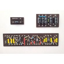 AB763 Turret Board set kit fits Fender Blackface Deluxe Reverb amplifier