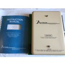 NEW OLD AVTRON K440 DIGITAL POWER REGULATOR,AVTRON ,P/N D10313,TL