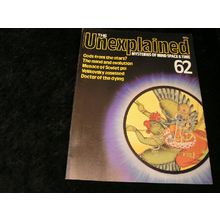 The Unexplained Volume 62
