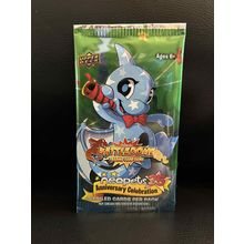 NeoPets Battledome (25th Anniversary) Booster Pack NeoPets Brand New Sealed Trad