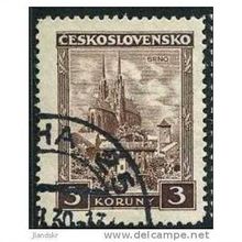 1929 Michel 291 - fine used (o)