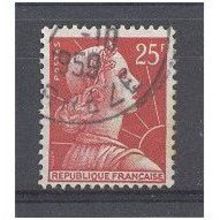 SG1238c 25f "France" (Scarlet).Fine Used.france