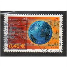 FRA 2002 46c 'ENTERPRIZE' FINE USED (EBID20379)