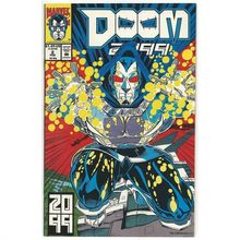 DOOM 2099 # 2 (1993)