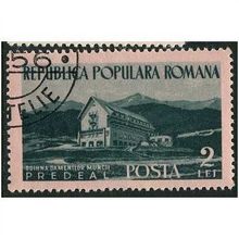 1954 Michel 1469 - cancelled
