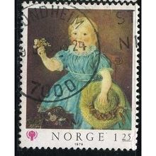 1979 Michel 793 - #2 fine used (o)
