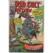 KID COLT OUTLAW # 149