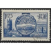 1938 Michel 431 - #3 fine used (o)