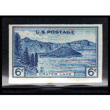 761 6c Crater Lake Very Fine MNH Z2161