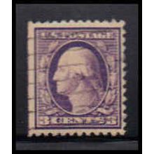 Used 501 3c George Washington Fine BPS K3932