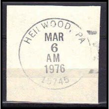 Used Revenue Cancel Heilwood, PA. E1378