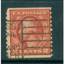 Used 492 2c George Washington Average Plus A10138