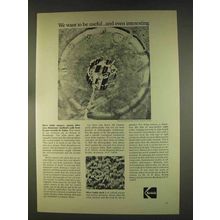 1976 Kodak Research Laboratories Ad - Want to Be Useful