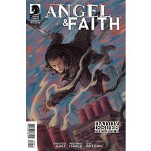 Angel & Faith # 009 NM (CvrA) MODERN AGE COMICS