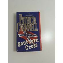 Southern Cross By Patricia Cornwell 1999 paperback novel fiction