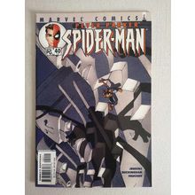 PETER PARKER: SPIDER-MAN #40 - MARVEL COMICS - 1st PRINT (1999 SERIES)