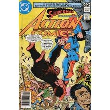 Action Comics (Vol 1) # 506 FN MODERN AGE COMICS