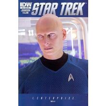 Star Trek (IDW Ongoing) # 031 NM CoverB MODERN AGE COMICS