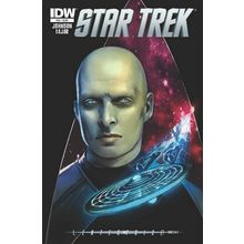 Star Trek (IDW Ongoing) # 032 NM (CvrA) MODERN AGE COMICS