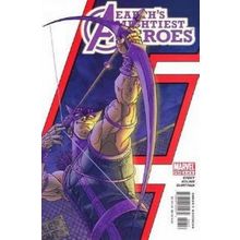 Avengers: Earths Mightiest Heroes (2004 Ltd) # 006 NM MODERN AGE COMICS