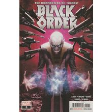 Black Order (2018 Ltd) # 005 NM (CvrA) MODERN AGE COMICS