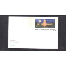 UX138 15c Capitol CV01413