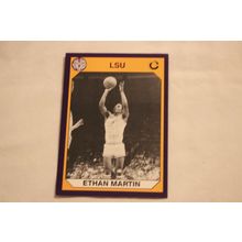 Ethan Martin 1990 Collegiate Collection LSU NO. 32