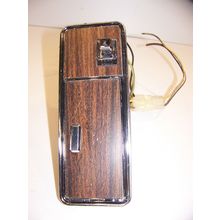 1974 - 1978 CHRYSLER ASHTRAY HOUSING DOME LIGHT SWITCH OEM #3589788 75 76 77