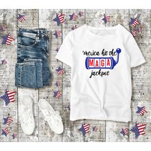 Merica' Hit the MAGA Jackpot T-Shirt