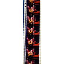 Jimi Hendrex. Pk MTP - b046t . 1 STRIP OF 5 - 35MM FILM CELLS. A very rare strip