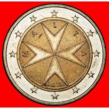 Ⰶ NETHERLANDS (2010-2024): MALTA★2 EUROS 2015 RIM r2★LUSTRE★LOW START★NO RESERVE