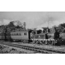 14 ‘FISHBOURNE’ @ SMALLBROOK JUNCTION IOW 65 (2)