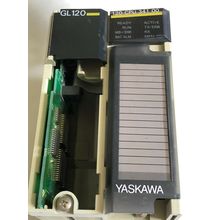 YASKAWA GL120,DDSCR 120 CPU 341 00 PROGRAM MEMORY CPU MODULE,MEMOCON GL120,Cg