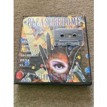 The Pleasuredome 5th Birthday DJ Brisk Rave Tape Cassette